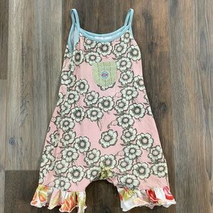 Matilda Jane Serendipity Romper Jumpsuit